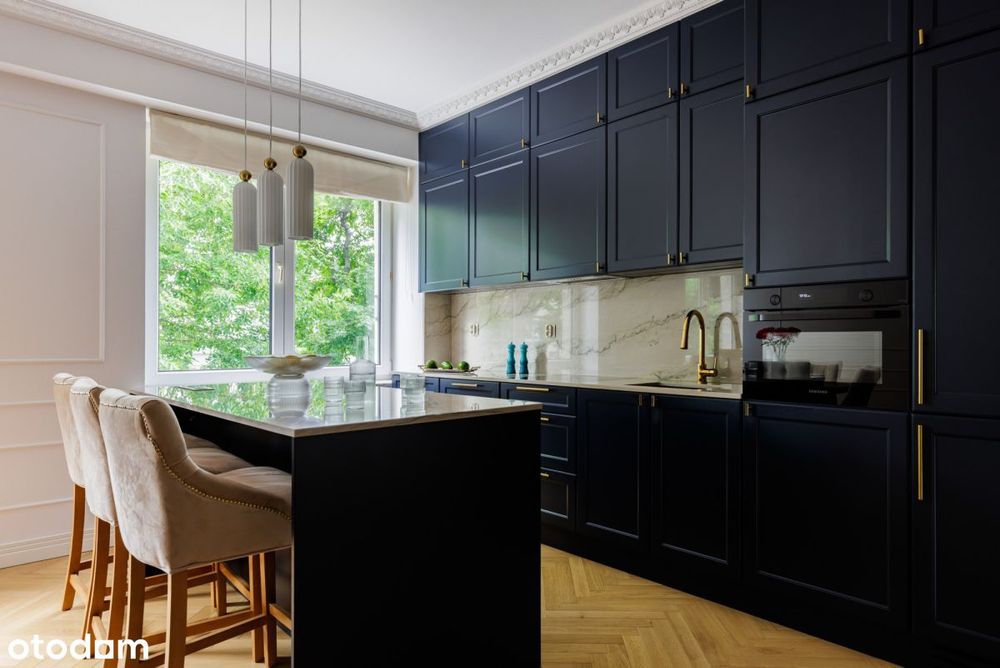 Unikatowy apartament na Saskiej Kępie