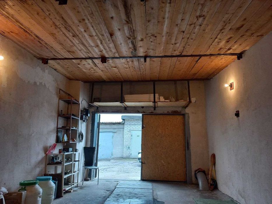 Продам Капитальный Гараж, Правый Берег