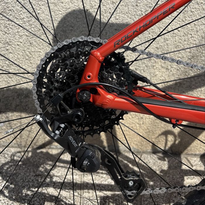 Specialized Rockhopper 29 Orange