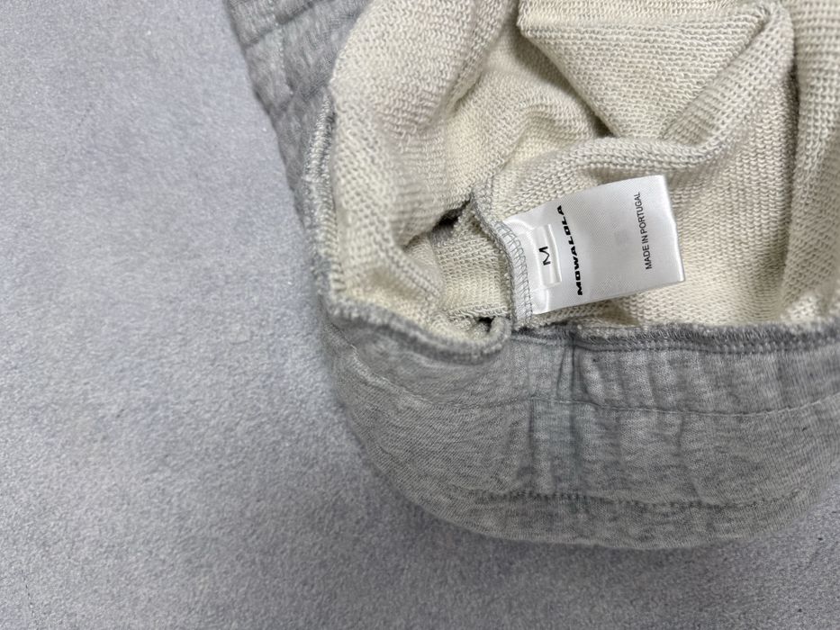 штаны штани mowalola grey s m l vetements balenciaga