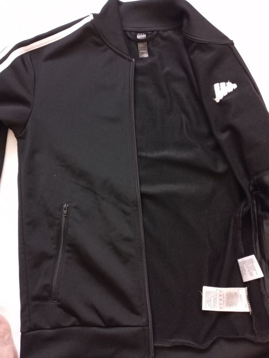 Спортивная кофта олимпийка adidas 164/170