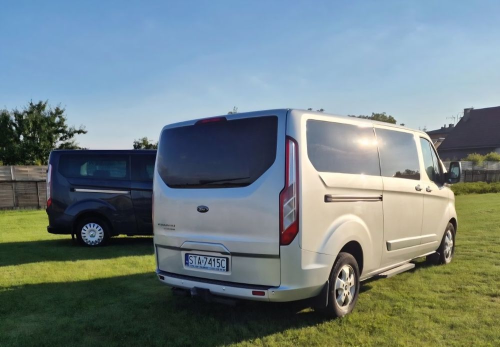 Wynajem Wypożyczalnia Bus 9 osobowy Autolaweta