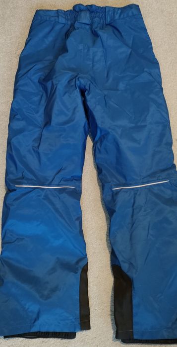 Narciarskie spodnie chłopięce