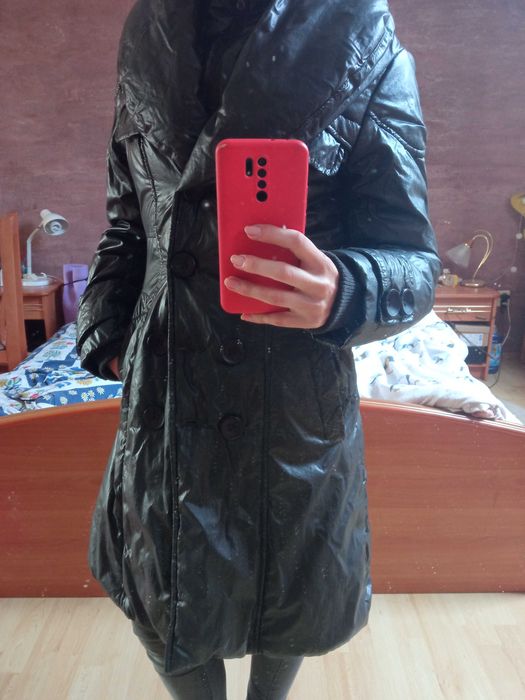 Ciemnoszara kurtka Sandic r. M