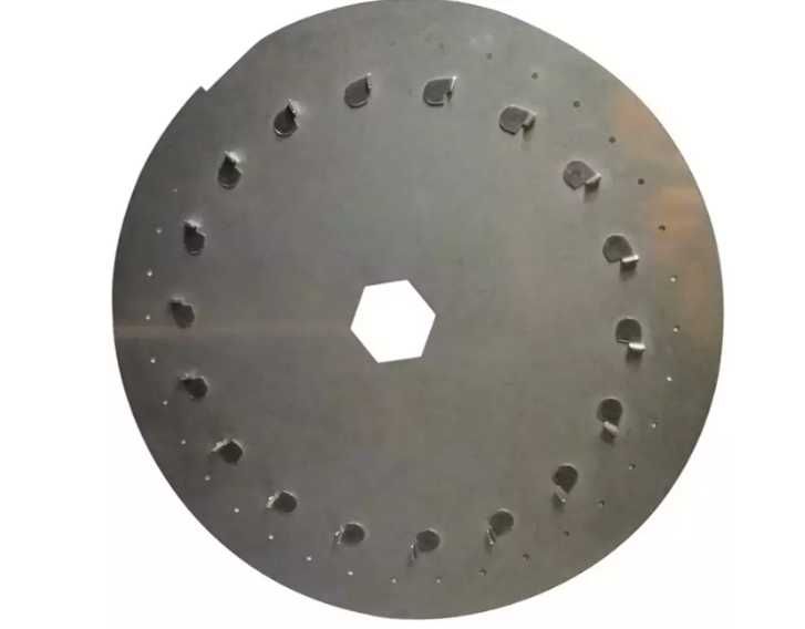 Tarcza 36-OTW 2,1MM ORG. gaspardo