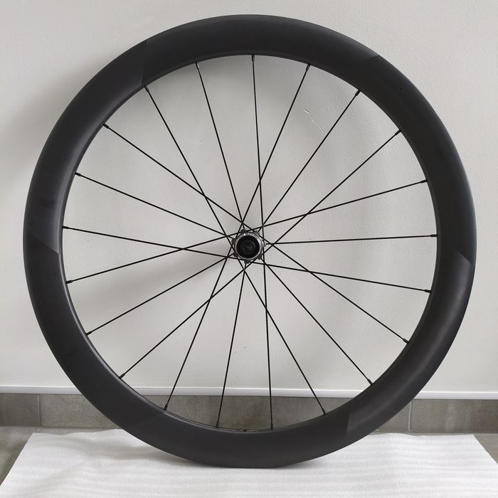 Nowe koła szosowe 50mm, tubeless ready z Conti GP5000S TR