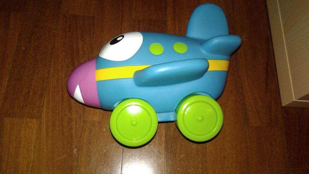 Avião para criança