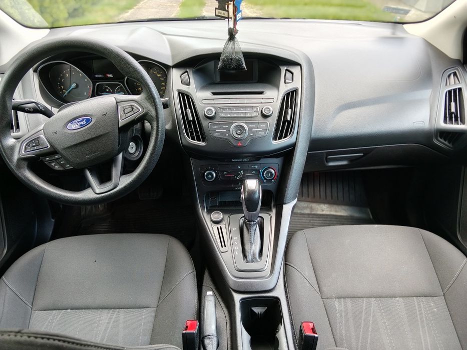 Ford Focus mk3 Lift (2015)