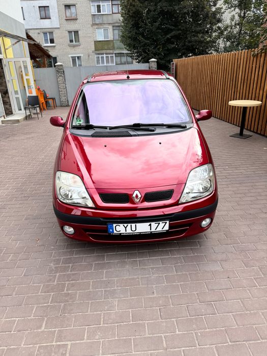 рено меган автомат за 4500$