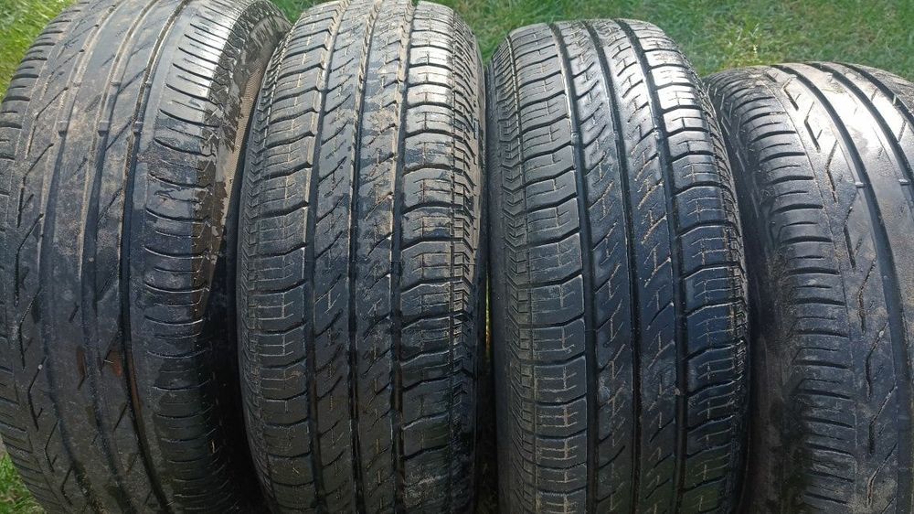 Диски, резина 5 112 і ( 5x100) 195/65  r15