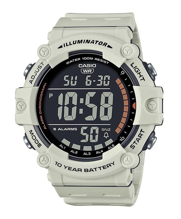 zegarek casio ae-1500wh-8b2vdf + box
