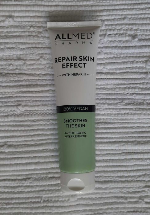 AllMed Pharma Repair Skin Effect, Krem regenerujący skórę po zabiegach, 150 ml