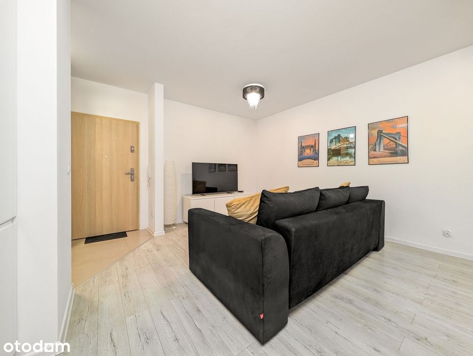2-pokojowe mieszkanie z tarasem | 45 m² | Krzyki | ul. Piękna 62 - Widok 3