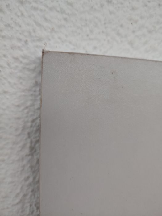 Placa/ tampo aglomerado