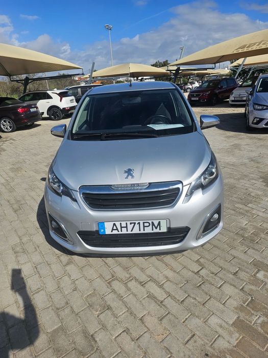 Peugeot 108 1.0 VTi Active