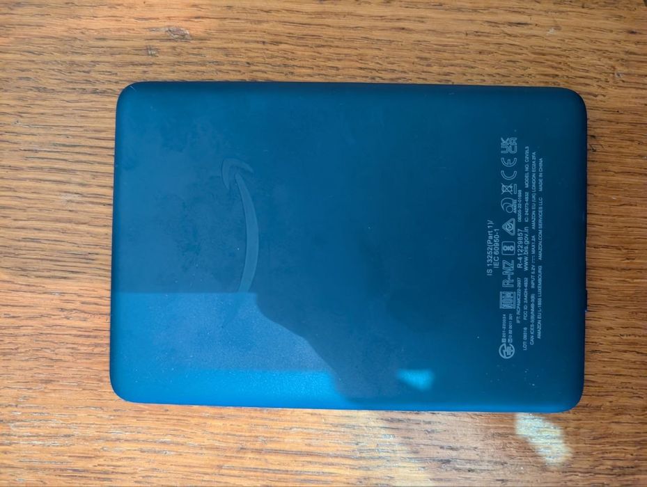 Електронна книга Amazon Kindle 11 th