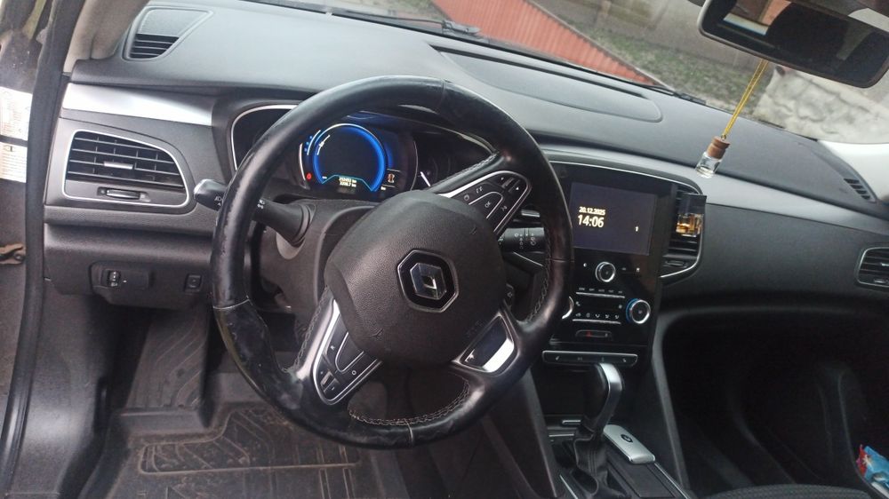 Рено талісман 1,6 диз.