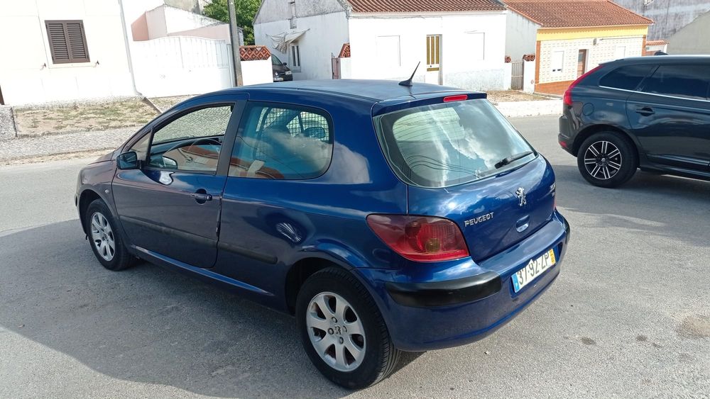 Peugeot 307 1.4Hdi 2005