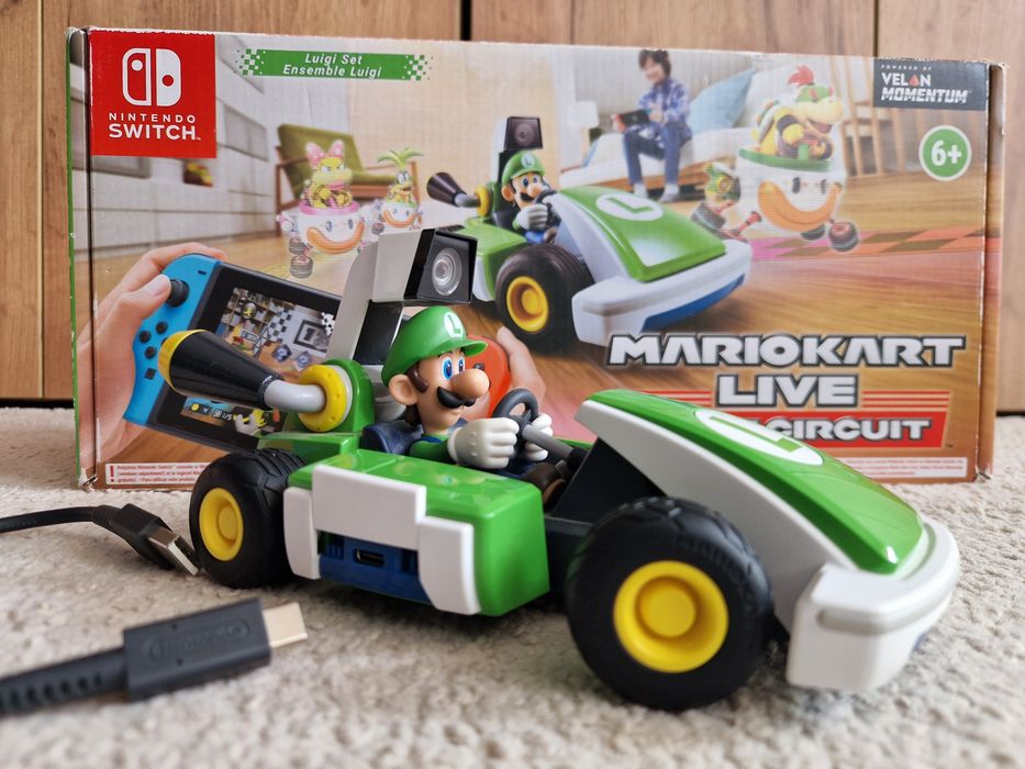 MarioKart Live Nintendo
