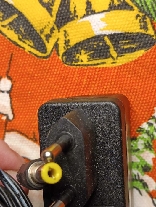 Блок живлення питания 15V 1.2A (5.5×2.5mm)