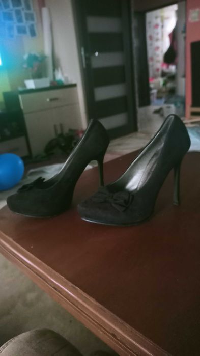 Buty damskie rozm.37