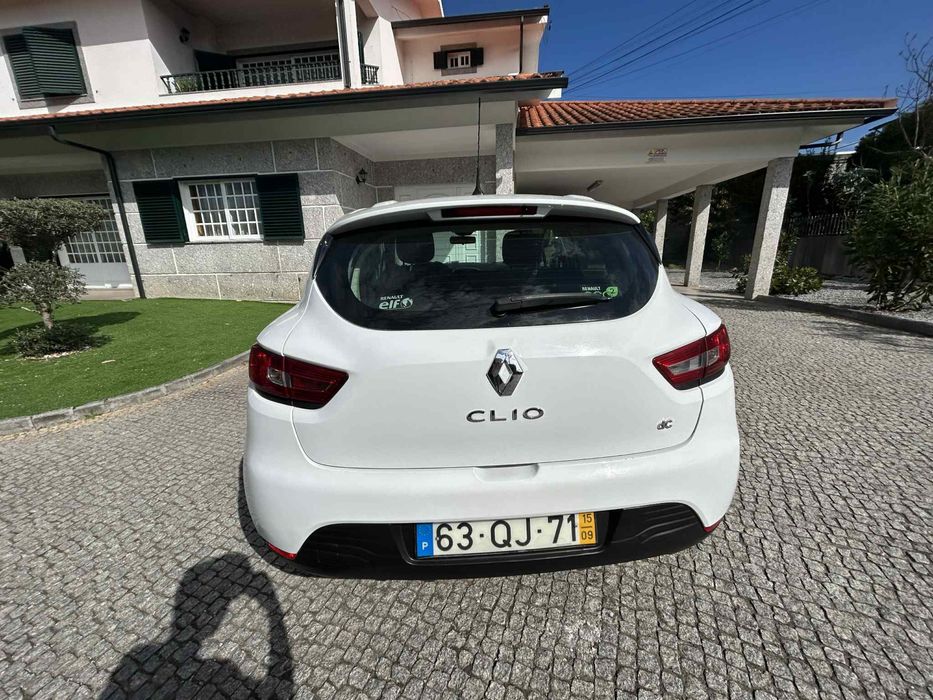 Renault clio 1.5