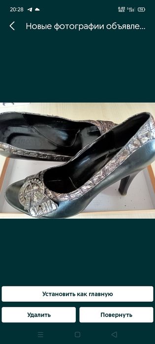 Сандалии, туфли,  ботильены, балетки   женские