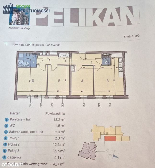 bez prowizji| pelikan - 4 pok. basen, sauna, 2x kl