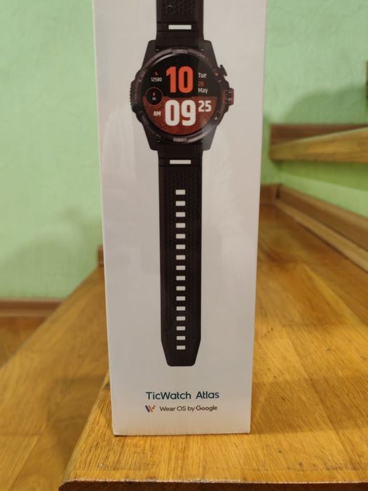 Mobvoi ticwatch atlas
