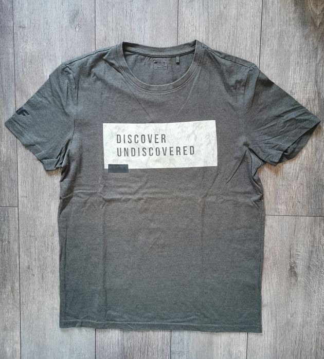 T-shirt męski 4F