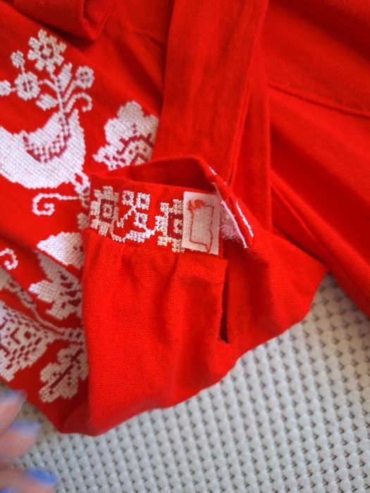 Сукня - вишиванка