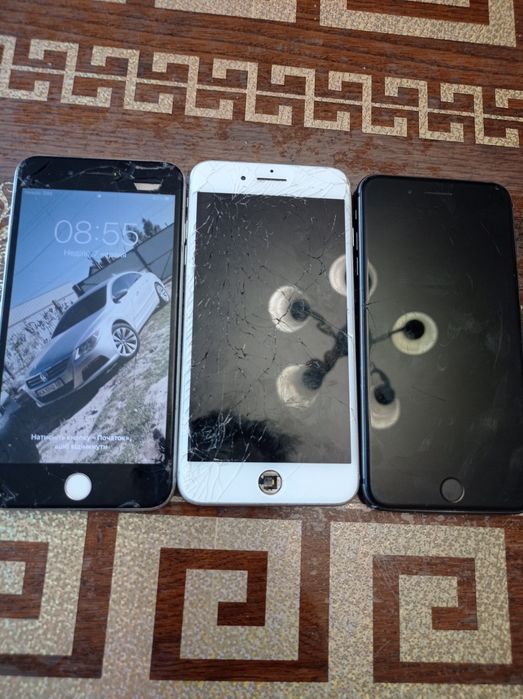 iPhone 8plus. iPhone 7plus всі живі недорого  торг
