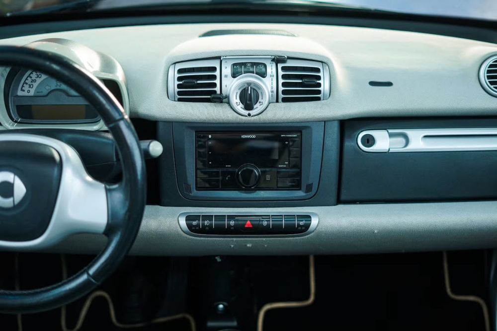 Smart Fortwo Cabrio CDi