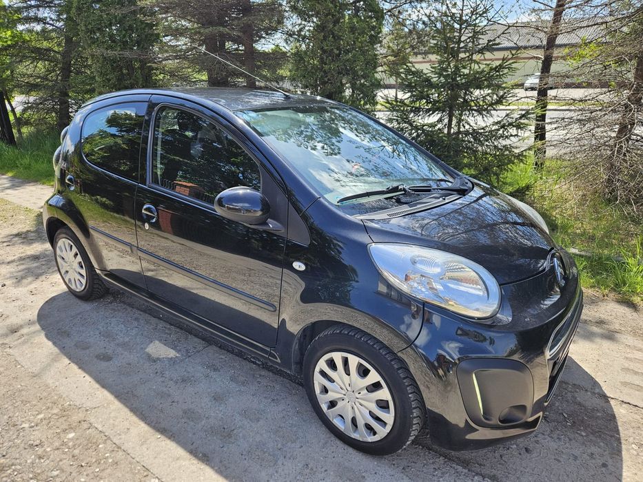Citroën C1 1.0i Vitamin