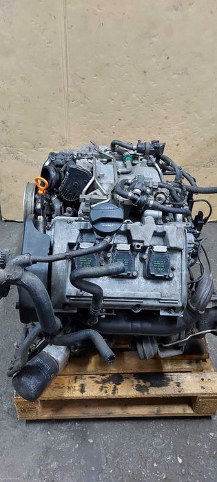 Audi S4 Silnik 2.7 Biturbo AGB 265 kM