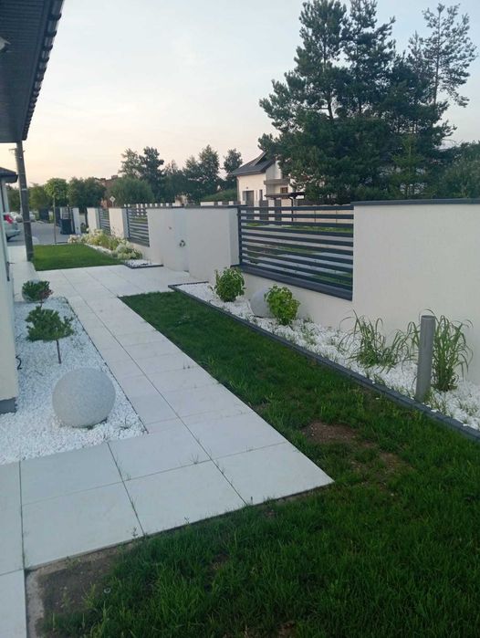 Układanie kostki brukowej, brukarstwo