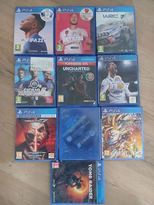 PS4 500 GB  semi nova