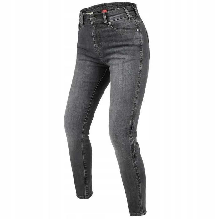 Spodnie motocyklowe Rebelhorn Classic III damskie jeansy r.34/28 NOWE