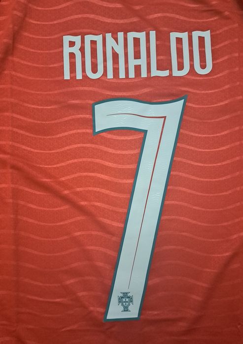 Camisola de Portugal - Mundial 2026 - RONALDO