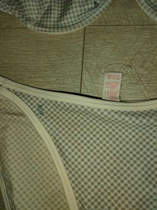 Kostium kąpielowy Panache bikini, 75 na duży biust, nowy