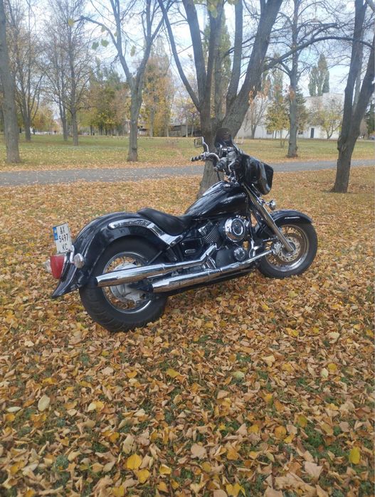 Продам Yamaxa Drag Star Classic 400