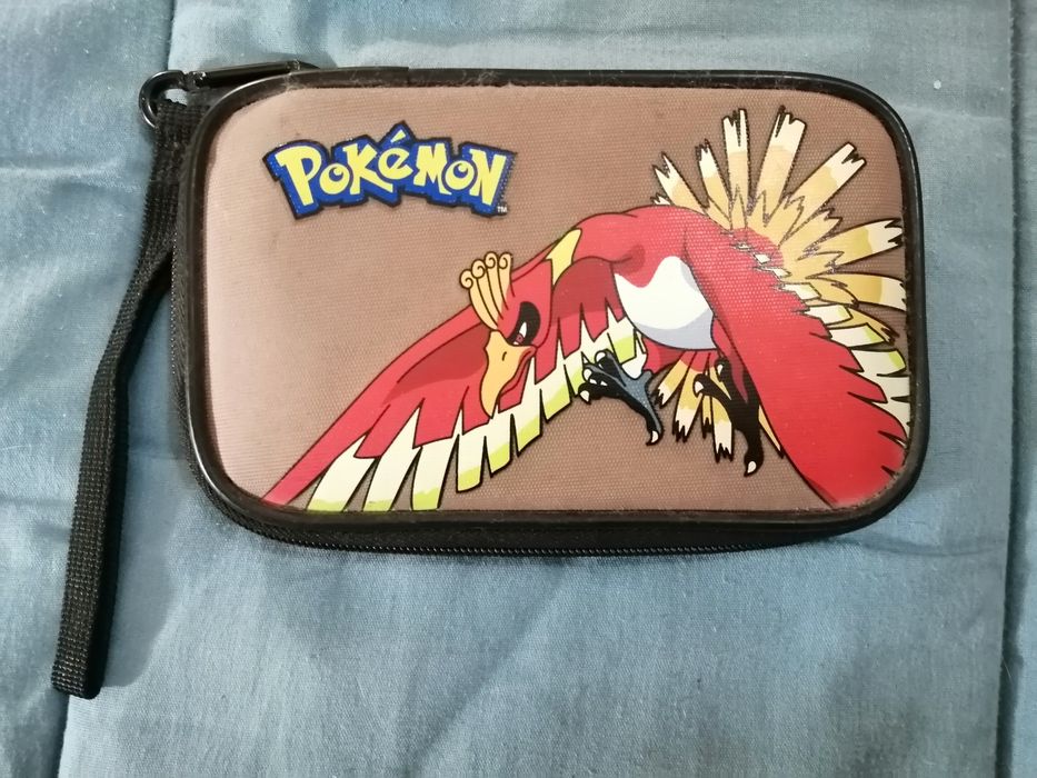 Bolsa Nintendo - Pokémon Edition