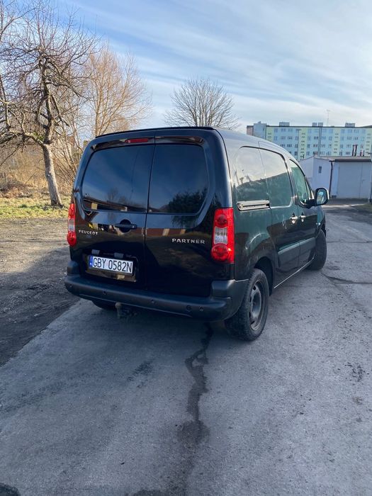 Peugeot partner 1.6 hdi 2008r