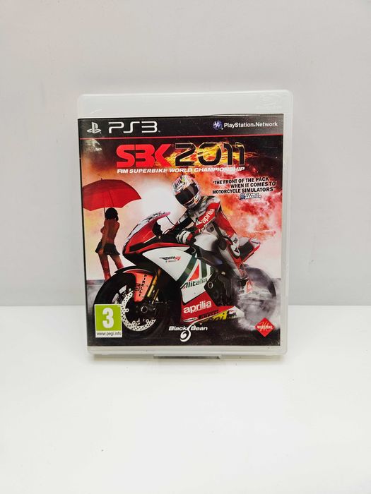 sbk 2011 ps3 Komis Black Jack Sulechów