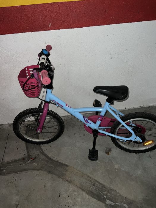 Bicicleta de criança