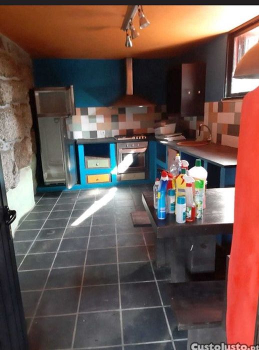 Casa rústica/ quintinha