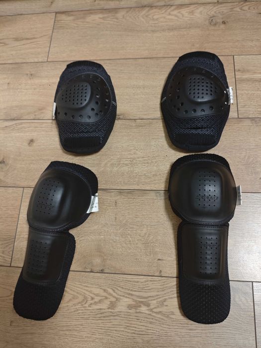 Dainese мото захист ліктів та плечей вставки захисні мотоциклетні