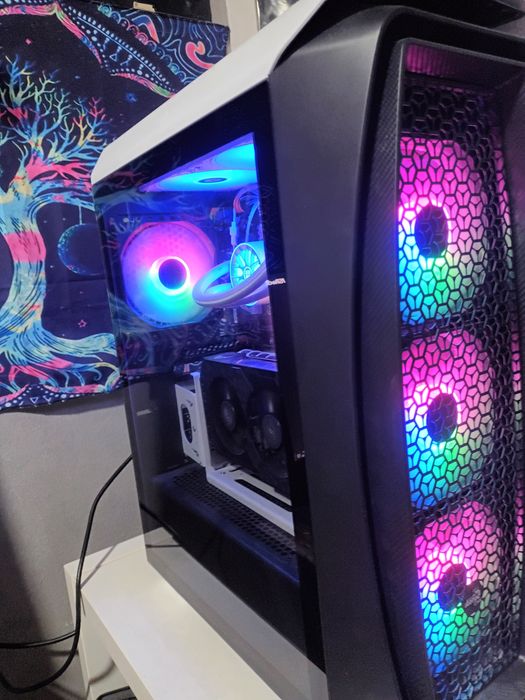Pc gaming completo