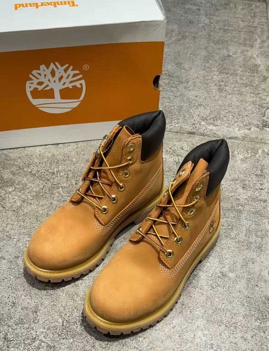 Timberland 6 Premium Waterproof Boot Wheat R.39