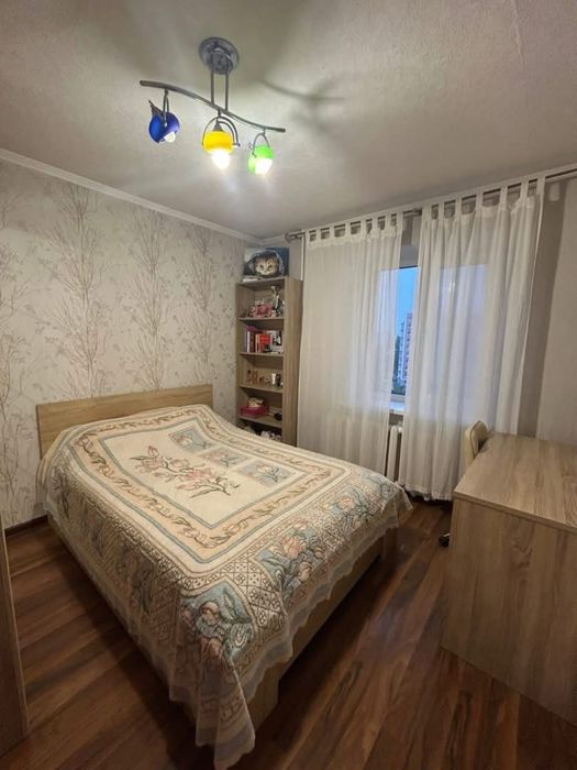 ПРОДАЖ 4-кім квартири на масиві Незалежності